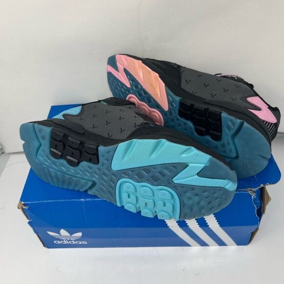 Ninja X Nite Jogger Core Black - Picture 7 of 8